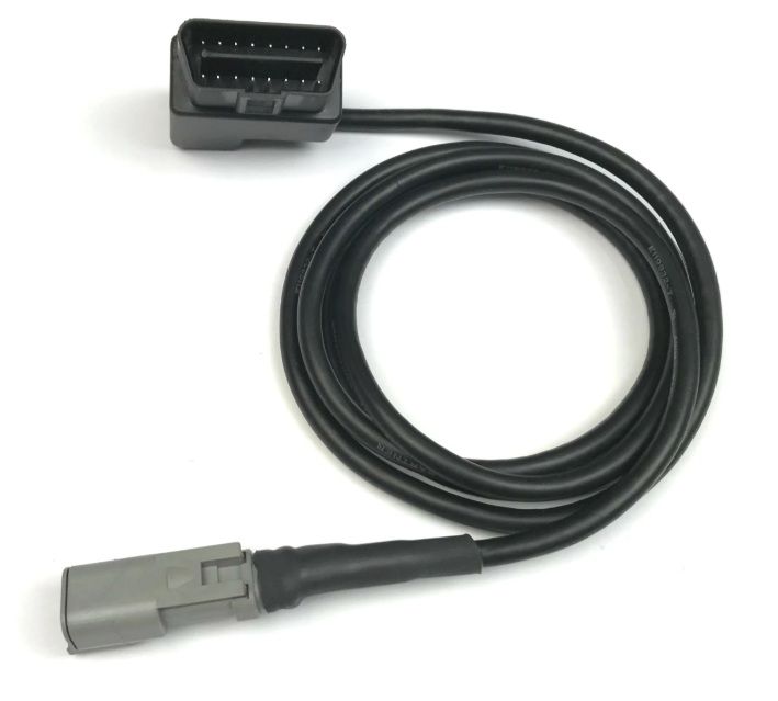 ECU Interface Cable - OBDII - Clearance Item / All Sales Final