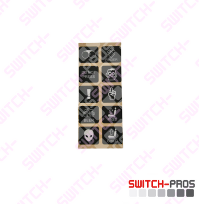 Comical Switch Legends