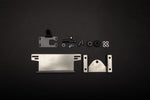 2017- Current Ford Super Duty A-Pillar Kit; Switch Panel and Power Module Mounting Brackets image 2
