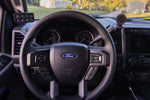 2017- Current Ford Super Duty A-Pillar Kit; Switch Panel and Power Module Mounting Brackets image 4