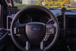 2017- Current Ford Super Duty A-Pillar Kit; Switch Panel and Power Module Mounting Brackets image 5