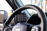 2017- Current Ford Super Duty A-Pillar Kit; Switch Panel and Power Module Mounting Brackets image 6
