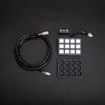 12 Slave Panel for RCR-Force® 12 system w/up to 30' comm cable and one legends pack image 2
