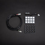 12 Slave Panel for RCR-Force® 12 system w/up to 30' comm cable and one legends pack image 1