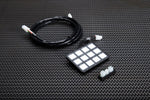 12 Slave Panel for RCR-Force® 12 system w/up to 35' comm cable and one legends pack image 3