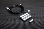 12 Slave Panel for RCR-Force® 12 system w/up to 50' comm cable and one legends pack image 4