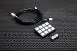 12 Slave Panel for RCR-Force® 12 system w/up to 50' comm cable and one legends pack image 6