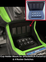 8 Slave Panel for RCR-Force® 12 system w/up to 5' comm cable and one legends pack image 5