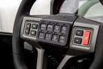 6 Bolt Steering Wheel Mount for RCR-Force® 12 Switch Panel image 1