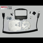 6 Bolt Steering Wheel Mount for RCR-Force® 12 Switch Panel image 3