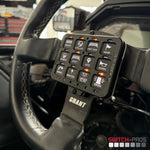 6 Bolt Steering Wheel Mount for RCR-Force® 12 Switch Panel image 6