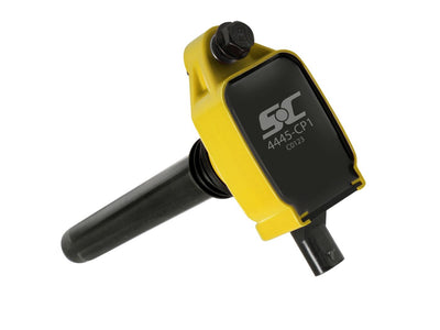 Superchips 3.6l Coils - Single Yellow