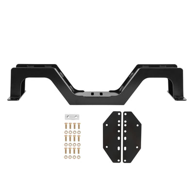 GM C10 63-67 Level 1 LS Swap Essentials - Automatic - 1963-1967 GM C10 trucks LS Swap Kit, 4L60E, 6L80E, TH350