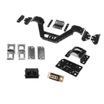 GM 67-69 F-Body, 68-74 X-Body Level 1 LS Swap Essentials - Automatic - Swap Essentials Mounting Package - 1967-1969 GM F-Body/1968-1974 X-Body with 4L80E image 6