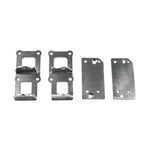 GM 67-69 F-Body, 68-74 X-Body Level 2 LS Swap Essentials - Auto - Swap Essentials Mounting Package - Fits 1967-1969 GM F-Body/1968-1974 X-Body with 4L60E image 2
