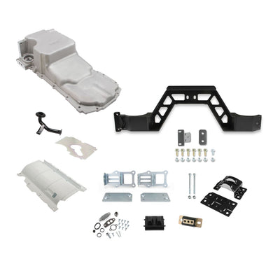 GM 67-69 F-Body, 68-74 X-Body Level 2 LT Swap Essentials - Manual