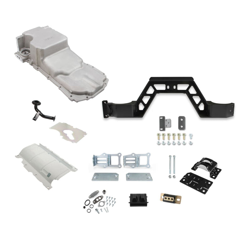 GM 67-69 F-Body, 68-74 X-Body Level 2 LT Swap Essentials - Manual