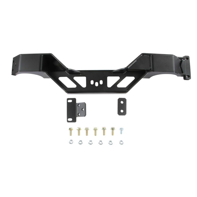 GM 67-69 F-Body, 68-74 X-Body Level 3 LS Swap Essentials - Automatic - Swap Essentials Mounting Package -with oil pan and exhaust manifolds - Fits 1967-1969 GM F