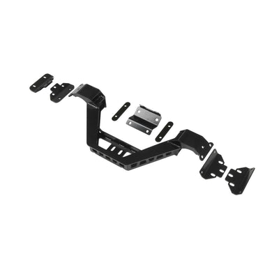 GM 67-69 F-Body Level 4 LS Swap Essentials - Automatic - Swap Essentials Mounting Package - 1967-1969 GM F-Body/1968-1974 X-Body with 4L80E