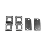 GM 67-69 F-Body Level 4 LS Swap Essentials - Automatic - Swap Essentials Mounting Package - 1967-1969 GM F-Body/1968-1974 X-Body with 4L80E image 2