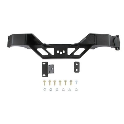 GM 67-69 F-Body Level 4 LS Swap Essentials - Automatic - Swap Essentials Mounting Package - with oil pan, manifolds