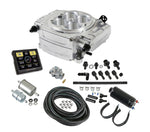 Holley Sniper 2 EFI - Polished - Inline Pump - Without PDM - 3.5 in. Handheld image 6