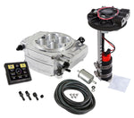 Holley Sniper 2 EFI - Polished - Return Style Drop-In Module - Without PDM - 3.5 in. Handheld image 1