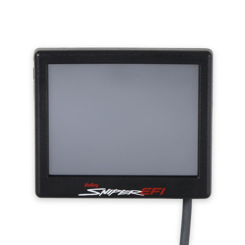 Holley Sniper 2 EFI - Black - Base Sniper 1 to Sniper 2 Upgrade Kit