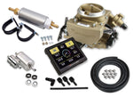 Holley Sniper EFI 2GC Large Bore Master Kit - Classic Gold image 6