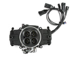 Holley Sniper Stealth 4150 Master Kit - Black image 5