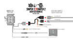 Sniper 1 to Sniper 2 EFI Adapter Harness image 4