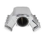 Sniper EFI Sheet Metal Fabricated Intake Manifold GM LS1/LS2/LS6 - Hi-Ram Sheet Metal Fabricated Intake Manifold LS1/LS2/LS6 92mm Throttle Body opening + Fue image 2