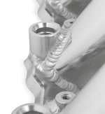 Sniper EFI Sheet Metal Fabricated Intake Manifold GM LS1/LS2/LS6 - Hi-Ram Sheet Metal Fabricated Intake Manifold LS1/LS2/LS6 92mm Throttle Body opening + Fue image 4
