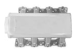 Sniper EFI Sheet Metal Fabricated Intake Manifold GM LS1/LS2/LS6 - Hi-Ram Sheet Metal Fabricated Intake Manifold LS1/LS2/LS6 92mm Throttle Body opening + Fue image 5