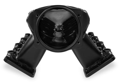 Sniper EFI Sheet Metal Fabricated Intake Manifold GM LS1/LS2/LS6 - Hi-Ram Sheet Metal Fabricated Intake Manifold LS1/LS2/LS6 92mm Throttle Body opening + Fue