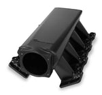 Sniper EFI Sheet Metal Fabricated Intake Manifold GM LS1/LS2/LS6 - Hi-Ram Sheet Metal Fabricated Intake Manifold LS1/LS2/LS6 92mm Throttle Body opening + Fue image 2