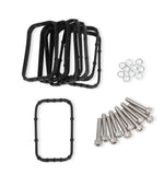 Sniper EFI Sheet Metal Fabricated Intake Manifold GM LS1/LS2/LS6 - Hi-Ram Sheet Metal Fabricated Intake Manifold LS1/LS2/LS6 102mm Throttle Body opening + Fu image 6