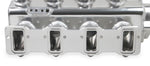 Sniper EFI Sheet Metal Fabricated Intake Manifold GM LS3/L92 - Hi-Ram Sheet Metal Fabricated Intake Manifold LS3/L92 92mm Throttle Body opening + Fuel Ra image 2