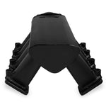 Sniper EFI Sheet Metal Fabricated Intake Manifold - Hi-Ram Sheet Metal Fabricated Intake Manifold LS3/L92 92mm Throttle Body opening + Fuel Ra image 2