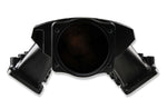 Sniper EFI Low-Profile Sheet Metal Fabricated Intake Manifold - Hi-Ram Sheet Metal Fabricated Intake Manifold LS3/L92 102mm Throttle Body opening + Fuel R - Black image 3