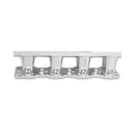 Sniper EFI Low-Profile Sheet Metal Fabricated Intake Manifold GM LS7 image 2
