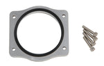 Sniper EFI Throttle Body - 90MM Throttle Body LS Engine, Silver with GM IAC provision image 3