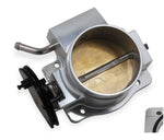 Sniper EFI Throttle Body - 90MM Throttle Body LS Engine, Silver with GM IAC provision image 4