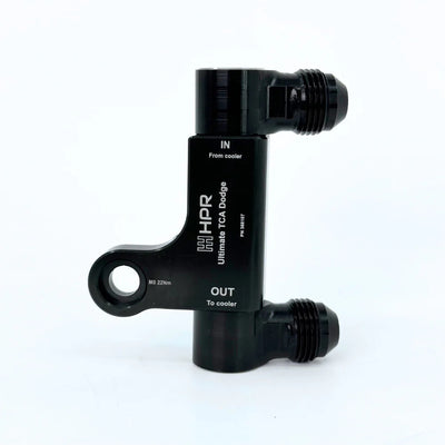 8HP Oil Cooler Adapter (Dodge Ram Truck Version)