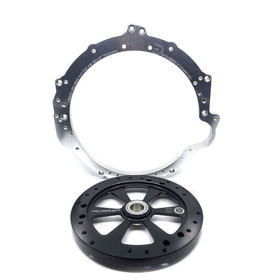 Ford Coyote/Voodoo/Godzilla to Dodge 8HP 70/75/90/95 Hellcat Scat Pack Adapter kit