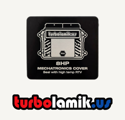 8HP front seal kit