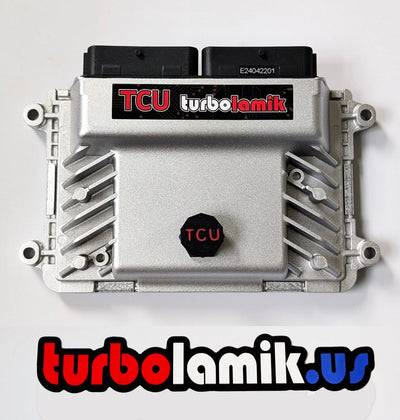 TURBOLAMIK 8HP LARGE GEAR DISPLAY