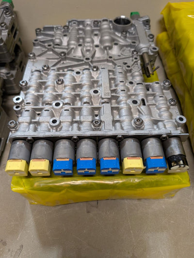 8HP50/8HP75 Valve Body