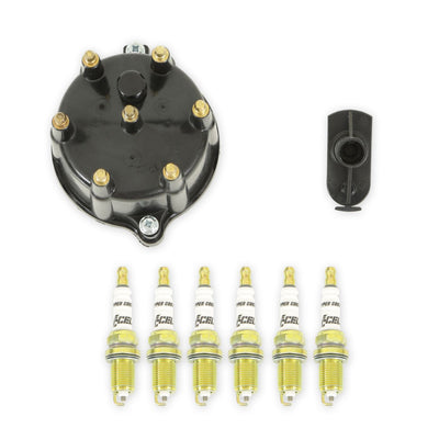 Truck Super Tune Up Kit for Jeep 4.0L - Tune up kit for 1994-99 Jeeps with the 4.0L inline 6 cylinder with H.O. Fuel Injection.