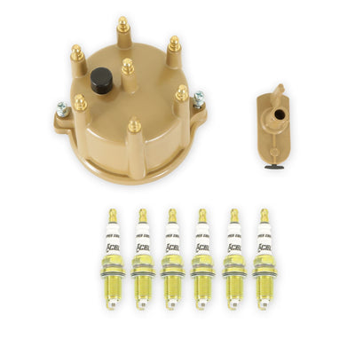Truck Super Tune Up Kit for Jeep 4.0L - Tune up kit for 1991-93 Jeeps with the 4.0L inline 6 cylinder with H.O. Fuel Injection.